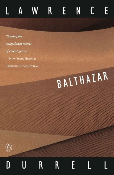Balthasar Lawrence Durrell Taschenbuch Einband - Flex.(Paperback) Englisch 1991-image