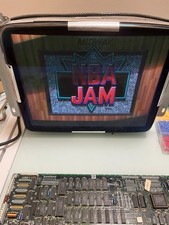 NBA JAM (no audio) - Jamma Arcade PCB