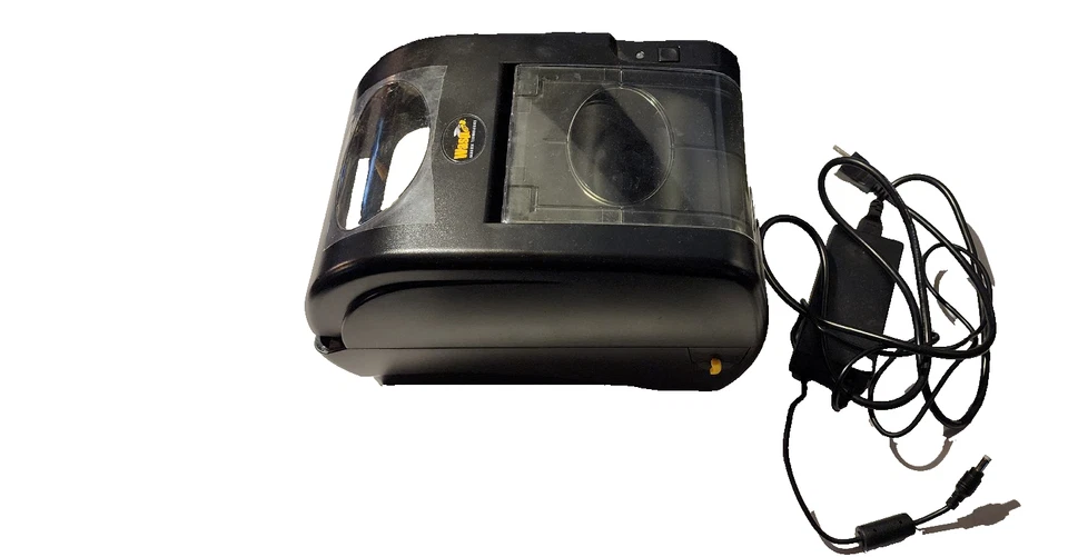 WASP WPL305E Kompakter Thermotransfer Barcode Etikettendrucker USB Seriell Parallel