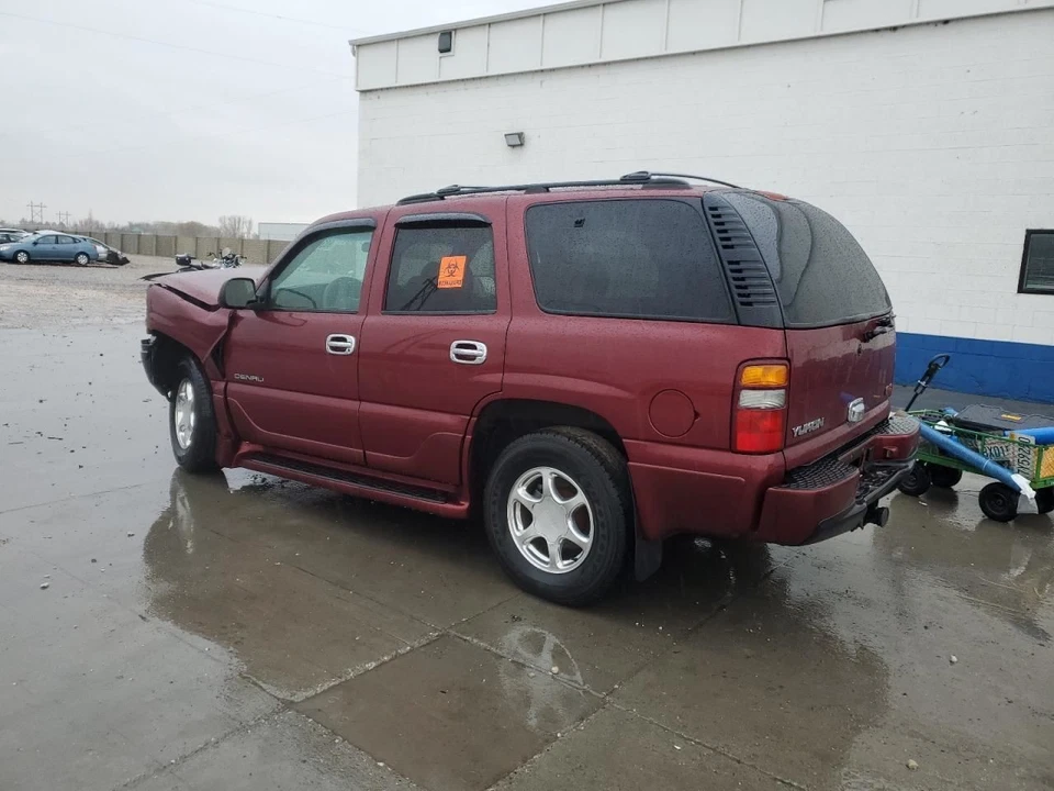 OEM YUKON 2001 Rear View Mirror 1325621 - Image 3 of 4