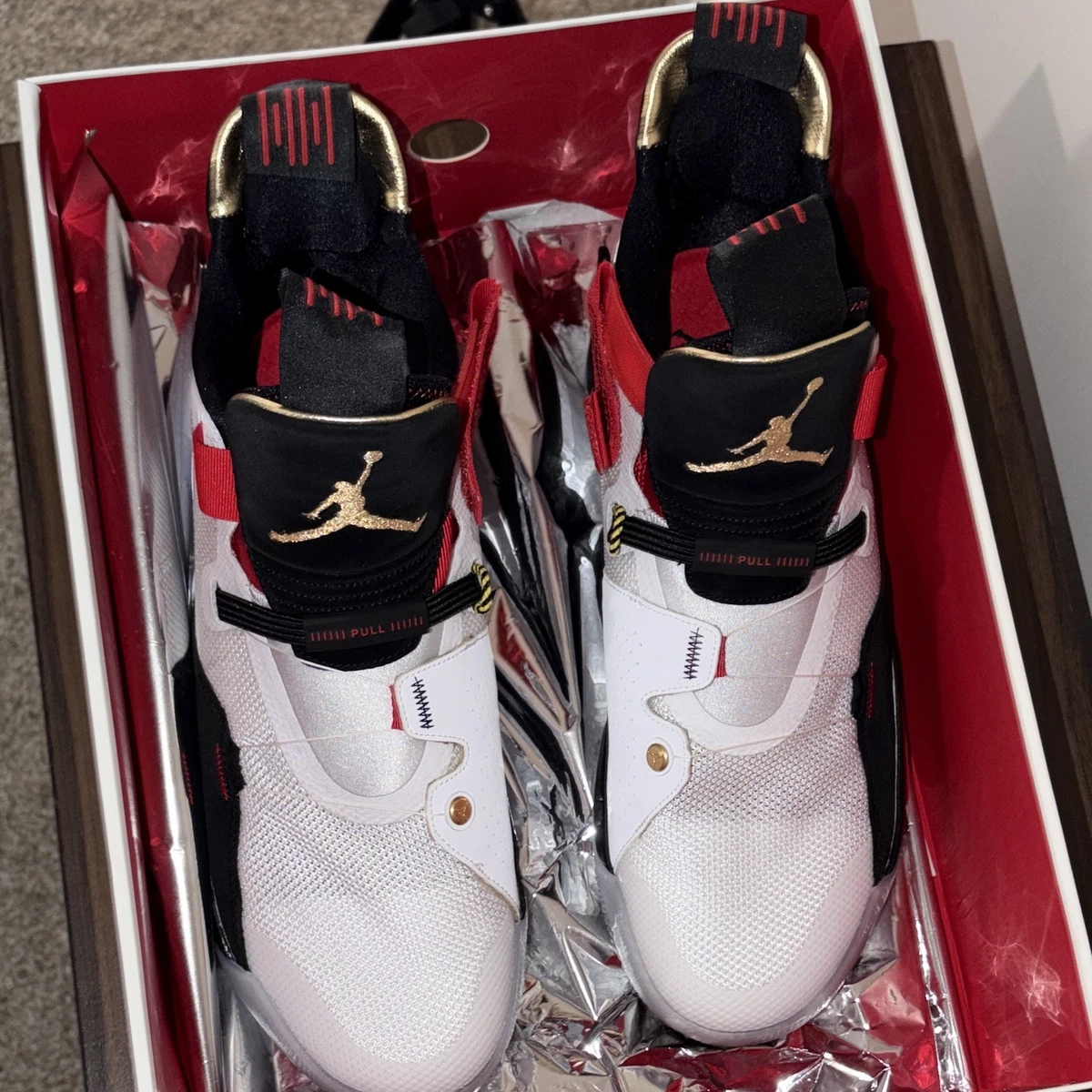 Las mejores ofertas en Jordan 33 | eBay