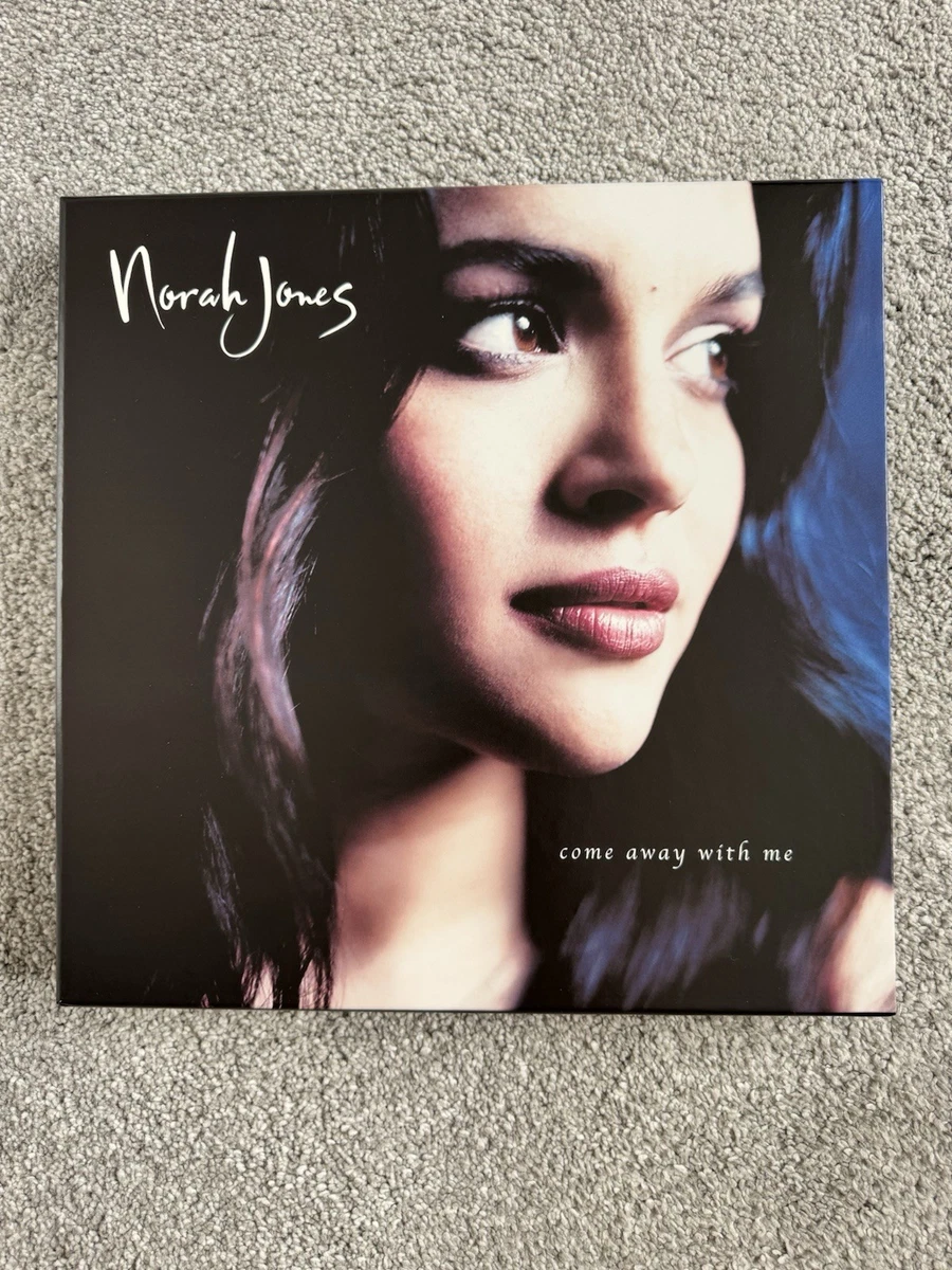 洋楽 LP Norah Jones come away with me m0o7364 Norah Jones - Come Away With Me (20th Anniversary)[LP] - Amazon