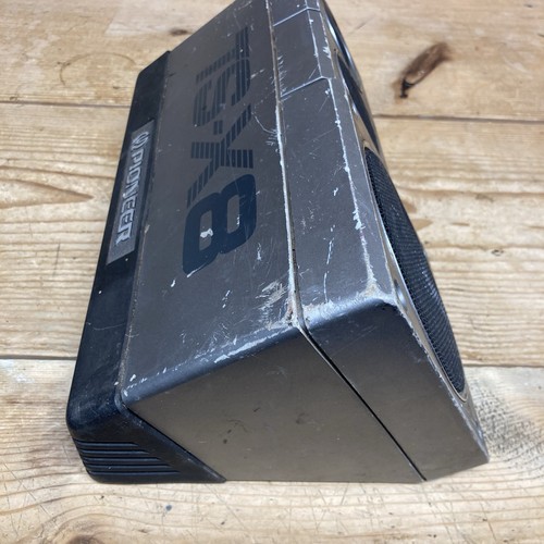 Vintage Pioneer Modell TS-X8 mobile Auto-Lautsprecher 3-Wege UNGETESTET, WIE BESEHEN FÜR TEILE - Bild 17 von 20
