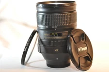 Nikon ED AF-S Nikkor 28-300mm f/3.5-5.6 G VR FX lens L37c for D850 D780 D750 Z7