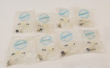 *Lot of 8* Festo Mini Automatic Oiler Lubricator - NEW Surplus!