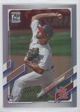 2021 Topps Rainbow Foil Kodi Whitley #145 4a0
