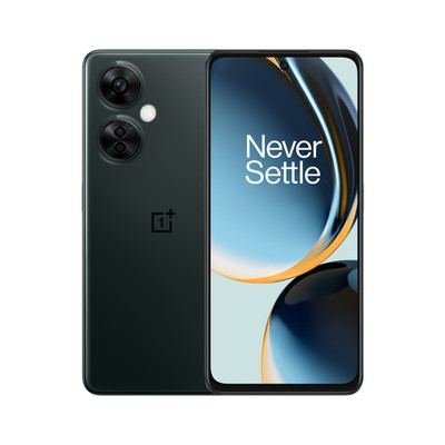 OnePlus Nord CE 3 Lite 5G - 128GB - Pastel Lime (Ohne Simlock) (Dual-SIM)