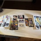 Squaresoft Chrono Trigger SNES Complete in Box with Manual, Posters & Inserts