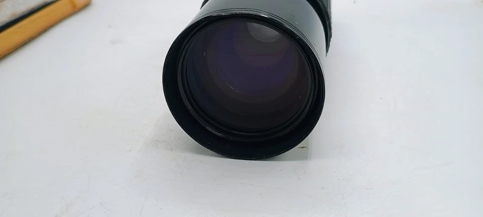 Sigma 75-250mm F4-5 with Contax Mount - Image 3 of 4