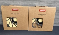(2 Pack) Sram Centerline MTB Cycling Disc Brake Rotor 160mm 00.5018.037.037
