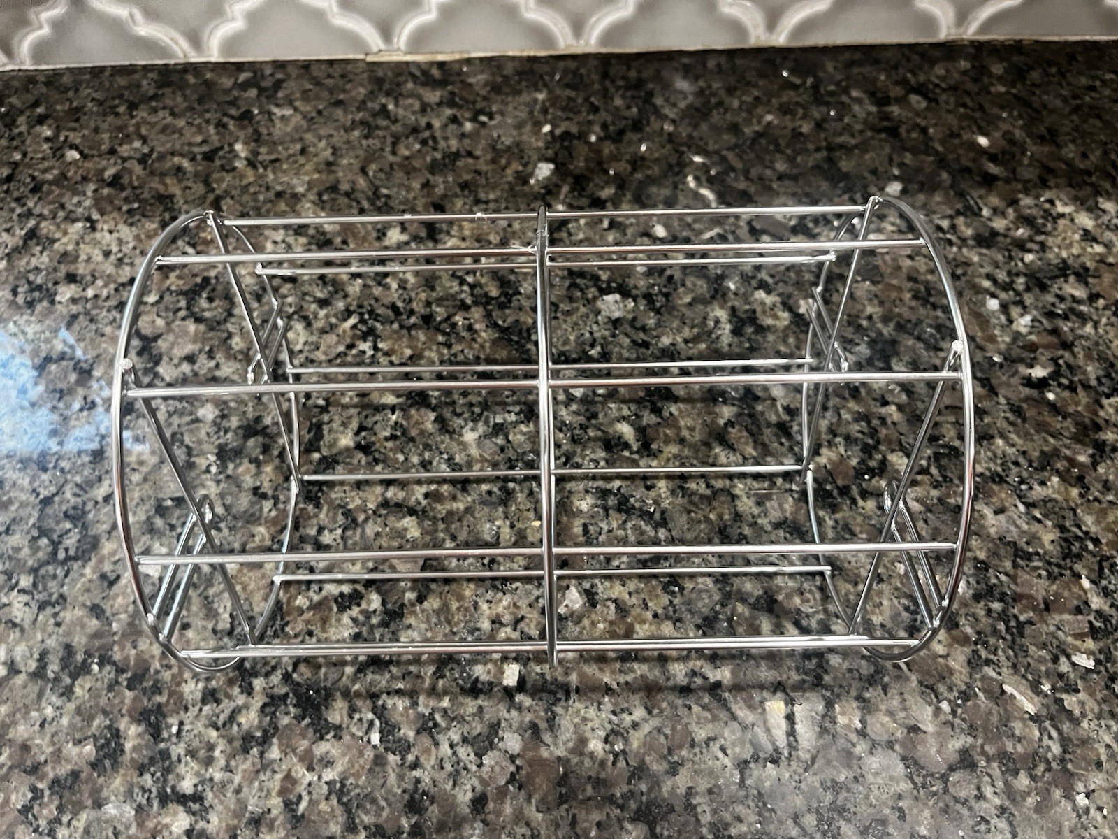 Ronco Showtime Model 4000 Tested Clean Rotisserie & BBQ Oven Black Accessories