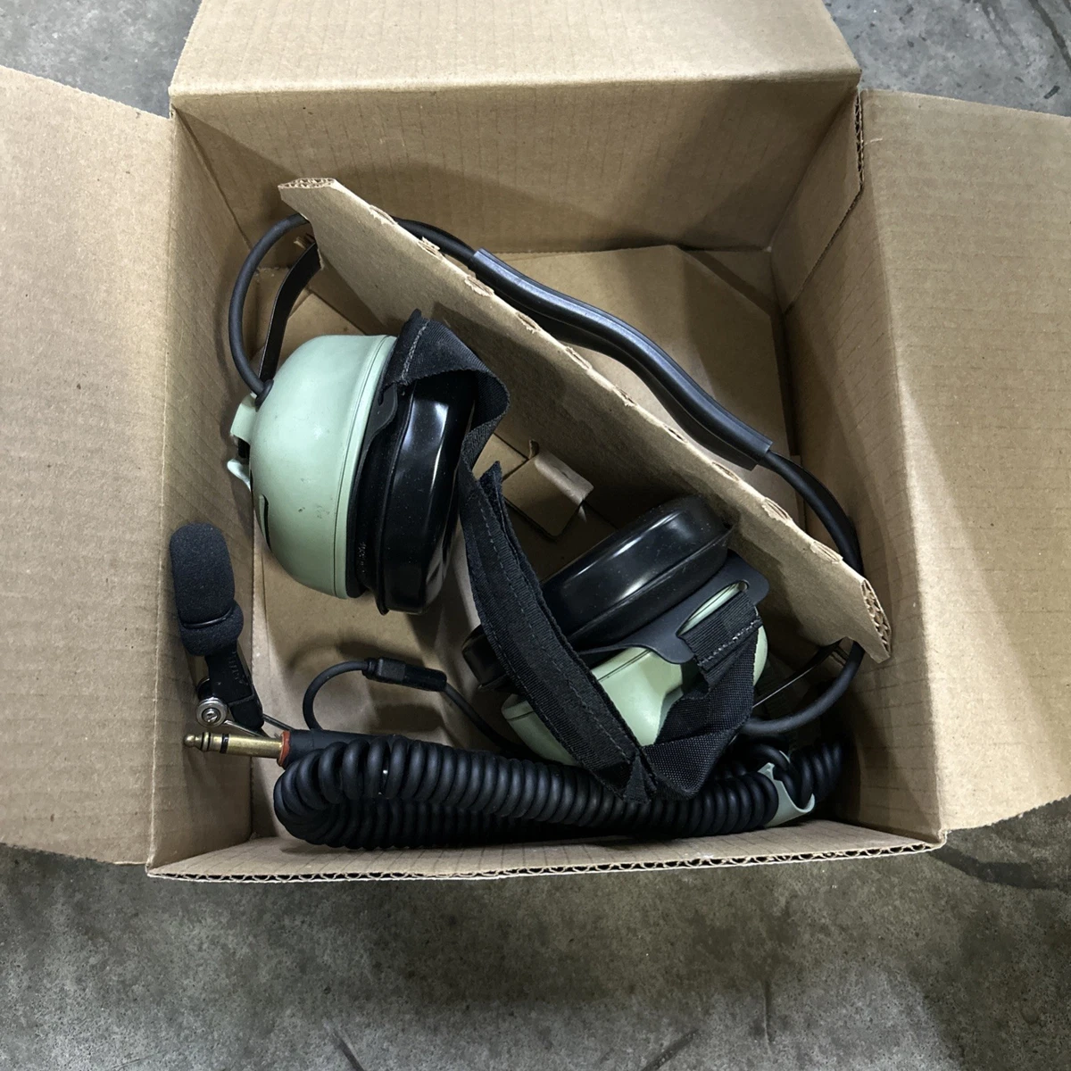 David Clark Headsets and Earpieces for sale | eBay