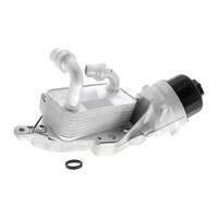 ÖLfiltermodul GehÄUse ÖLkÜHler FüR Opel Astra J Insignia A Zafira Tourer C Vemo