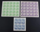 CKStamps: US Stamps Collection Scott#730 735 Unused H NGAI #731 NH NGAI