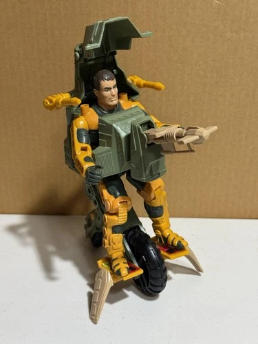 Kenner Centurions: Jake Rockwell & Weasel Complete!!