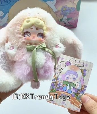 Lucky Deer Nai Secret Garden series Plush Toy Blind Box Figure Hot