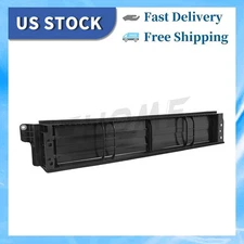 Active Grille Shutter Without Motor Black TO1206108 Fit Toyota Avalon Camry 2.5L