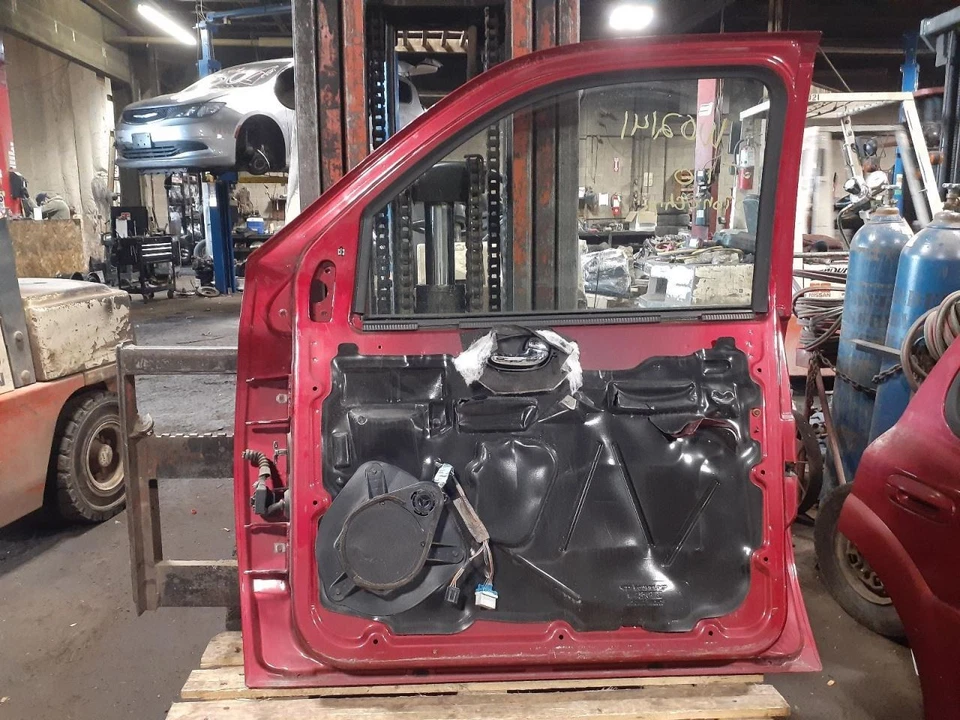 Passenger Front Door Fits 02-04 BRAVADA 1225408 Foto 2 de 4