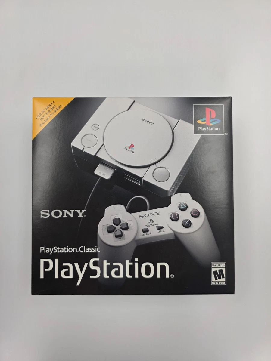 Sony PlayStation Classic HDMI Video Game Consoles for sale | eBay