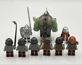 LEGO 7048 Troll Warship Castle Fantasy Era 2008