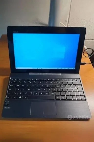 ASUS Transformer Book T101HA-GR029T 10.1" (Intel Atom Z8350, 4GB RAM, 64GB eMMC) - Imagen 2 de 2