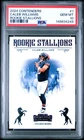 2024 CONTENDERS ROOKIE STALLIONS #1 CALEB WILLIAMS PSA 10