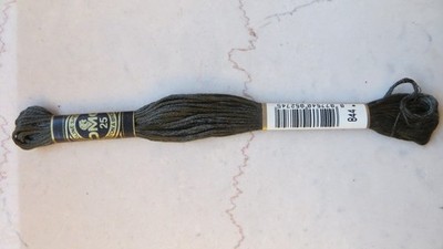 DMC Garn  Nr. 844