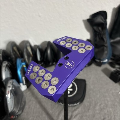 LAB GOLF MEZZ.1 MAX Counterbalance Putter / TPT Graphite Shaft / 36''