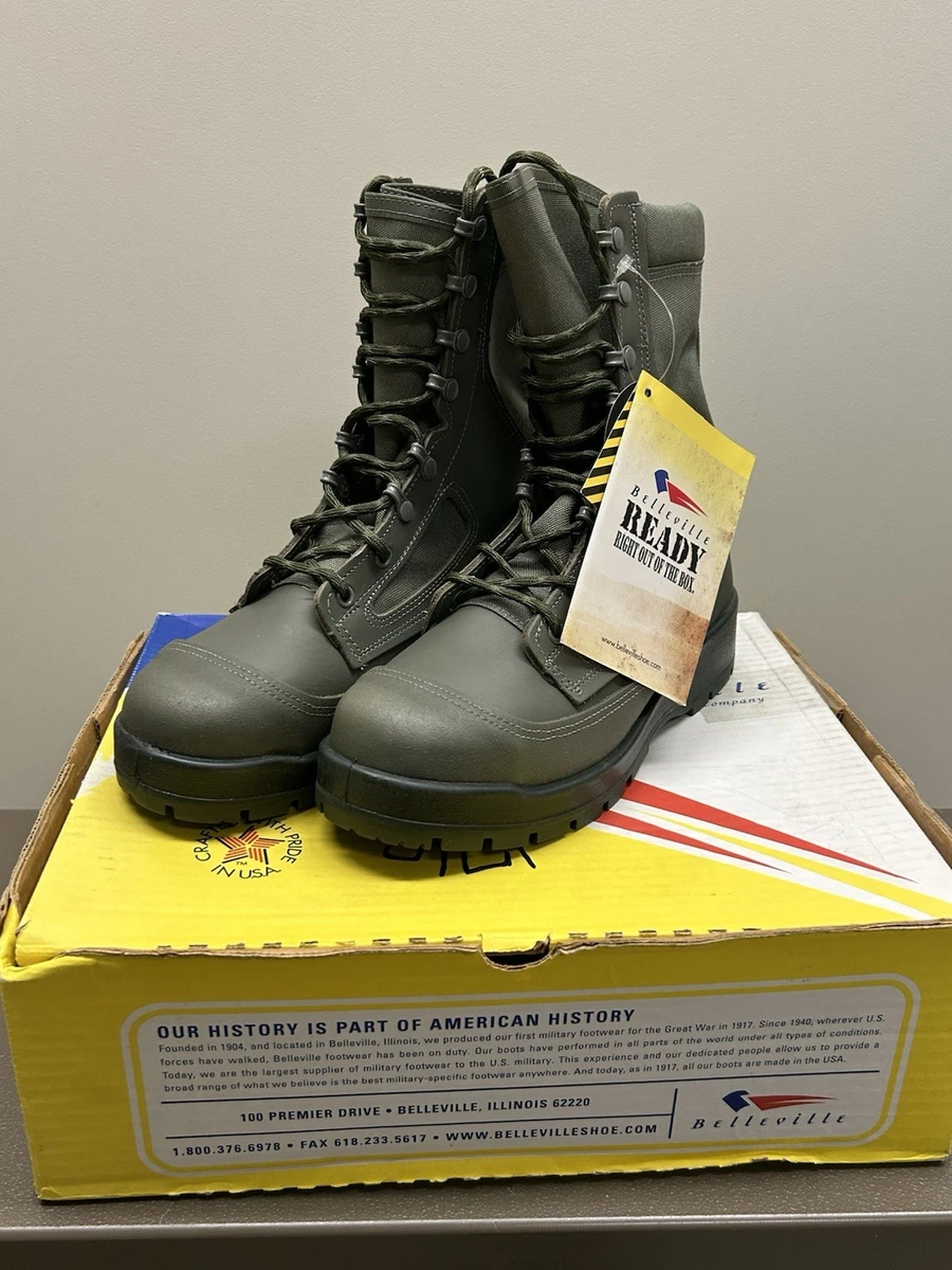 Belleville Tactical Boots Footwear for sale | eBay