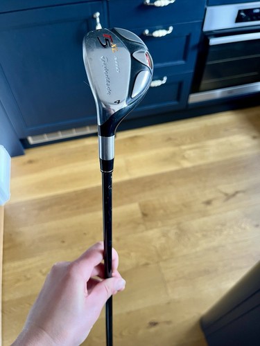 Taylormade R5 XL #4 Hybrid 22 Degree Regular Flex Hyperlite XL Graphite Shaft - Picture 8 of 14