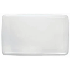 Vollrath Full Size Clear Plastic Miramar® Contemporary Pan Lid