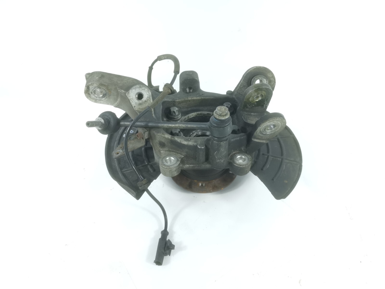 17-20 MASERATI Levante REAR LEFT KNUCKLE SPINDLE WHEEL HUB