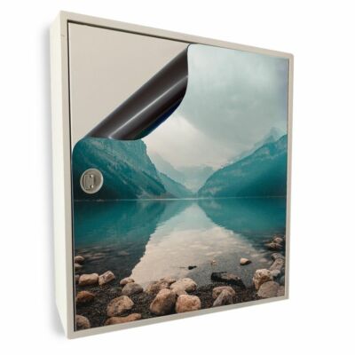 Stromkasten Magnet Bild Deko Stromverteiler Sicherungskasten Motiv Ruhe