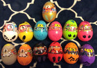 2017 / 2018 Mighty Beanz Easter Series Eggshells - Complete Collection