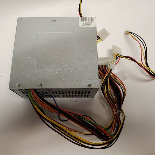 MaxPower PL-350R0DUN PL-350 12V ATX 350W 20 Pin Power Supply Tested - Picture 4 of 9