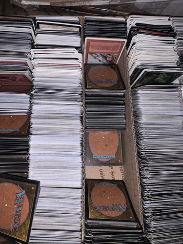 Magic the Gathering All Vintage With A Beta Lots ( read description) - Picture 7 of 7