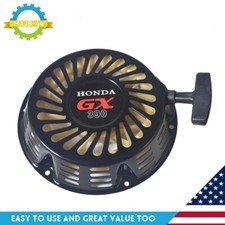 PULL START STARTER RECOIL ASSY FOR HONDA GX390 13HP GX340 11HP ENGINE GENERATOR