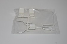 MPC 1967 PONTIAC GTO  #710L/12 ⭐PARTS⭐ EXHAUST SYS+AXLE+SPRINGS+STOCK SEATS 1:25