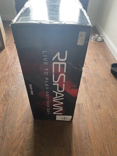 RESPAWN RSP-900 Racing Style, Reclining Gaming Chair, 35.04" - 51.18" D x 30....