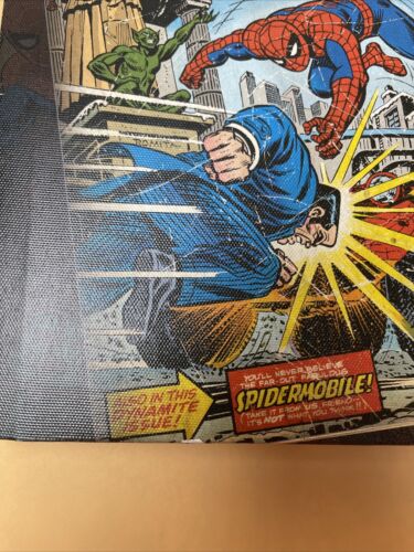 Marvel Comics Artissimo Amazing Spider-man #130 arte da parete su tela 10”x10” - Foto 2 di 8