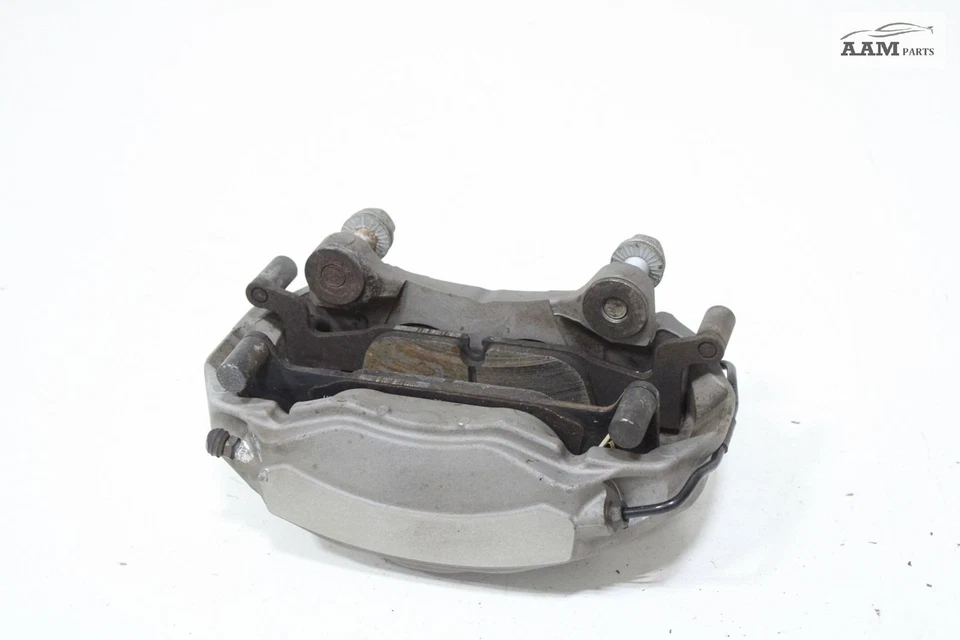 AUDI A4 QUATTRO 2017-2023 PINZA DE FRENO DE DISCO LADO DEL PASAJERO DELANTERO DERECHO OEM Foto 4 de 4