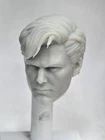 3d Printed SUPER HERO MAN UNCHAINED Head 1:9 8" LEGENDS COMIC MULTIVERSE