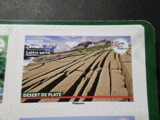 FRANCE 2021, timbre DESERT DE PLATE' TOURISME NATURELS, neuf** AUTOADHESIF