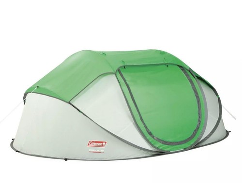 Coleman, 4 Personen Pop Up Campingzelt - Bild 4 von 4
