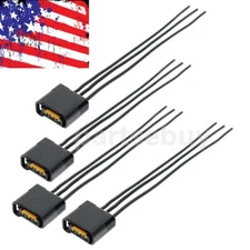 Ignition Coil Connector Plug Wire Pigtail Harness For 1998-14 Subaru 2.0 2.5 3.0