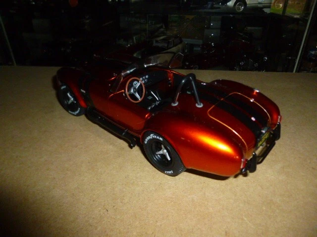 AC COBRA 427 MKII 1965 SOLIDO 1/18 - Photo 3/4