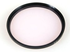 55MM MINOLTA 1B SKYLIGHT FILTER