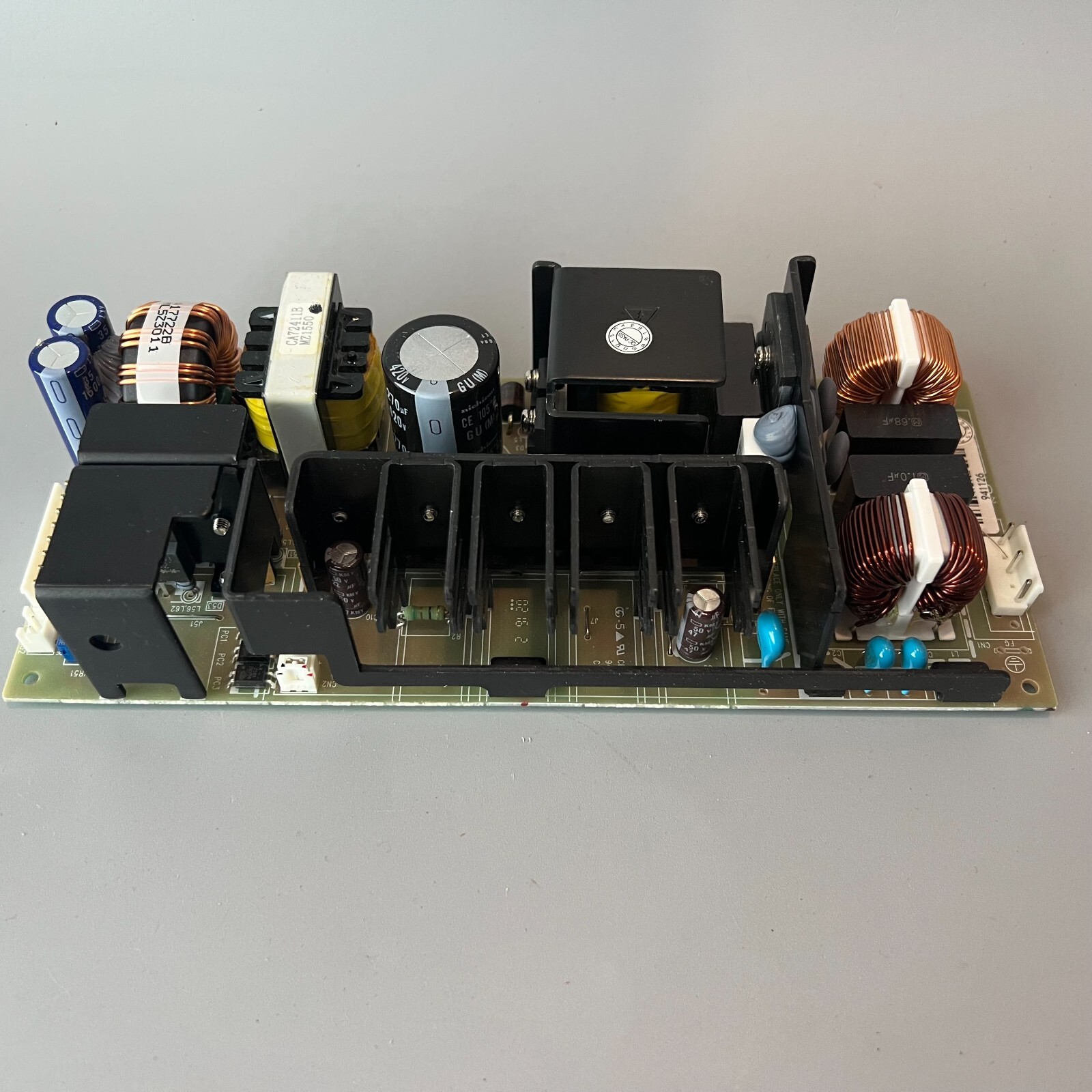 Original Japan NoSwitching Power board I038361-01 24V-10A for QSS  