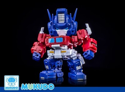 New Transformation Toy MS TOYS Magic Square MS-G04 Truck Boy Figure  Stock 10cm