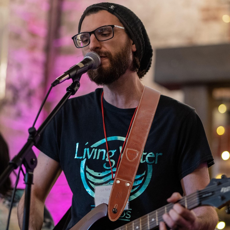 Guitar Strap, 2"Full Grain Leather Guitar Straps with Pick Pocket for